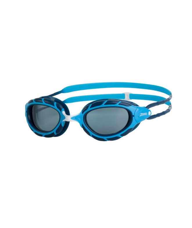 Gafas de Natação Zoggs Predator Infantil Azul claro