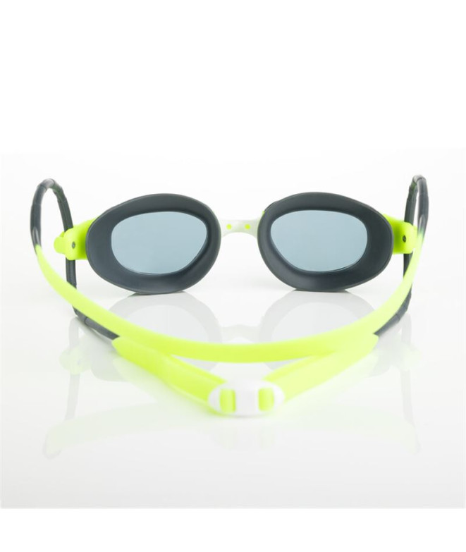 Gafas de Natation Zoggs Predator Enfant Lime Grey