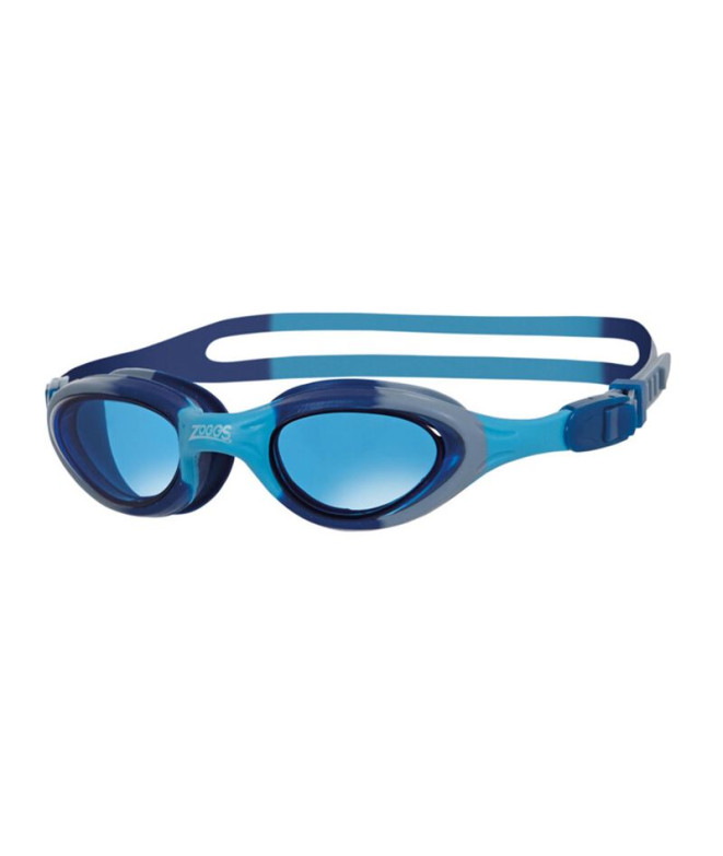 Gafas de Natation Super Seal Junior Bleu Camo