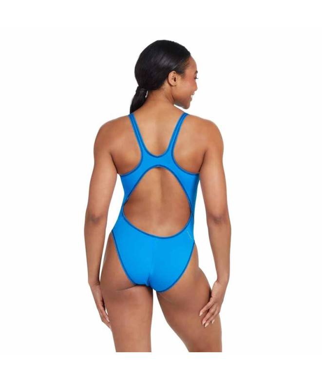 Bañador de Natación Zoggs Wire Masterback Mujer...