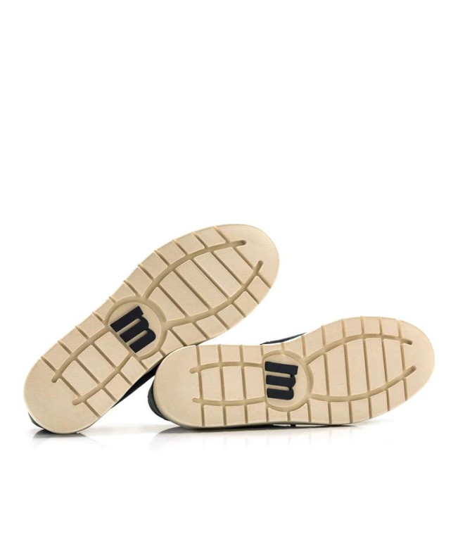 Sapatilhas Mustang Denver Lumi Azul-marinho...