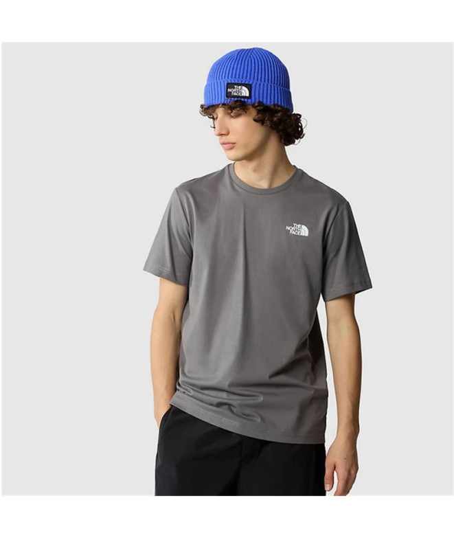 T-shirt de Montagne The North Face S/S Redbox...