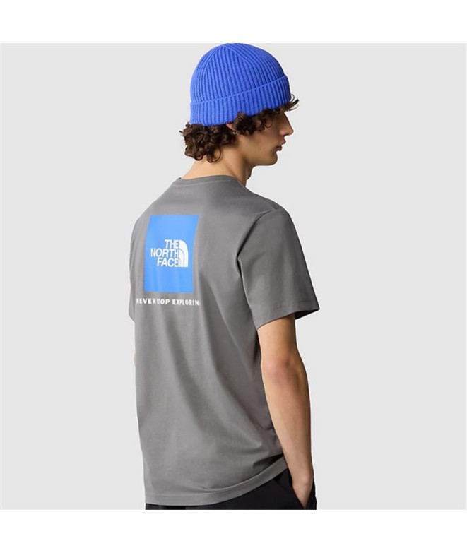 Camiseta de Montanha The North Face S/S Redbox...