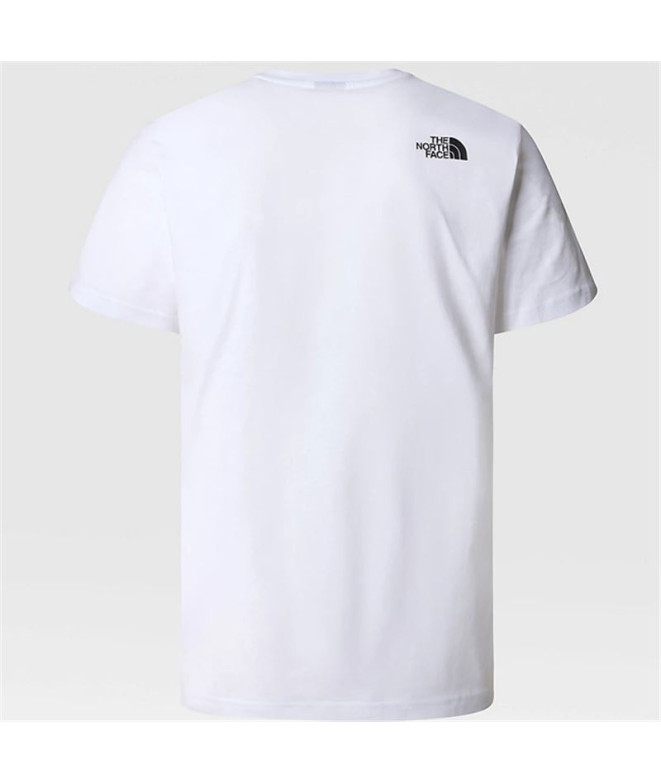 T-shirt de Montagne The North Face S/S Never...
