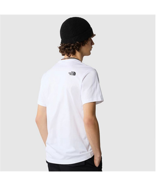 Camiseta de Montanha The North Face S/S Never...