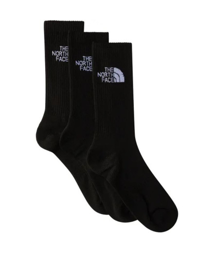 Meias Montanha The North Face da Multi Sport Cush Crew 3P...