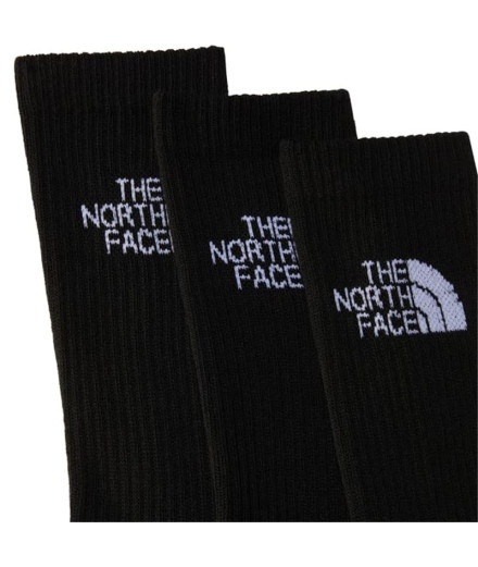 Meias Montanha The North Face da Multi Sport Cush Crew 3P... 2