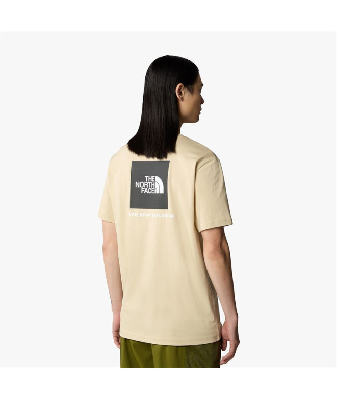 Camiseta de Montanha The North Face S/S Redbox...