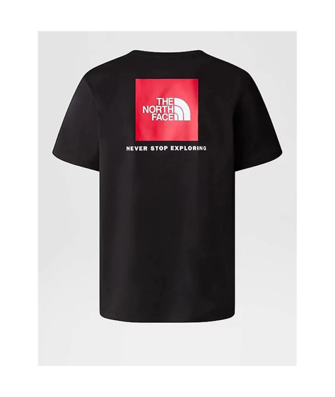 Camiseta de Montanha The North Face S/S Redbox...