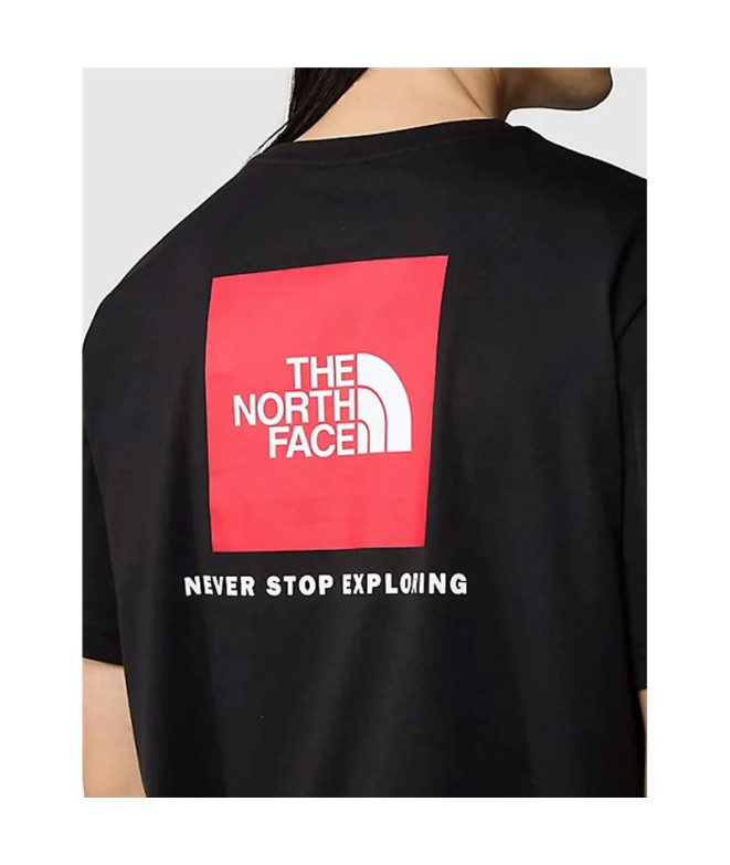 T-shirt de Montagne The North Face S/S Redbox...