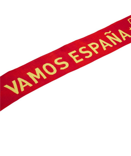 Écharpe Football adidas d'Espagne Better Red 2