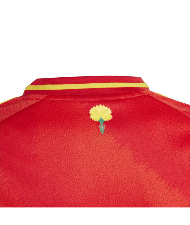 Camiseta de Fútbol adidas Primera Equipación...