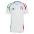 T-shirt de Football adidas Deuxième Équipement Italie 24 Homme Blanc