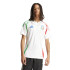 T-shirt de Football adidas Deuxième Équipement Italie 24 Homme Blanc