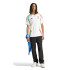 Camiseta de Futebol adidas Segunda Equipação Itália 24 Homem Branco