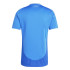 Camiseta de Futebol adidas Primeira Equipação Itália 24 Homem Azul