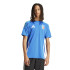 Camiseta de Futebol adidas Primeira Equipação Itália 24 Homem Azul