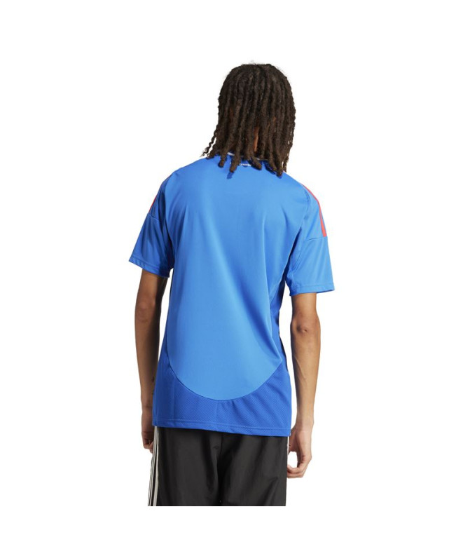 Camiseta de Futebol adidas Primeira Equipação...