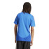 Camiseta de Futebol adidas Primeira Equipação Itália 24 Homem Azul
