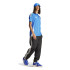 Camiseta de Futebol adidas Primeira Equipação Itália 24 Homem Azul