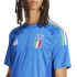 T-shirt de Football adidas Première Équipe Italie 24 Homme Bleu