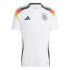 T-shirt de Football adidas Première Équipe Allemagne 24 Homme Blanc