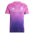 Camiseta de Fútbol adidas Segunda Equipación Alemania 24 Hombre Fucsia