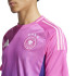 Camiseta de Fútbol adidas Segunda Equipación Alemania 24 Hombre Fucsia