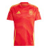 Camiseta de Fútbol adidas Primera Equipación España 24 Hombre Rojo