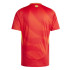 Camiseta de Fútbol adidas Primera Equipación España 24 Hombre Rojo