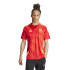 Camiseta de Fútbol adidas Primera Equipación España 24 Hombre Rojo