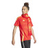 T-shirt de Football adidas Première Équipe Espagne 24 Homme Rouge