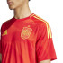 Camiseta de Fútbol adidas Primera Equipación España 24 Hombre Rojo