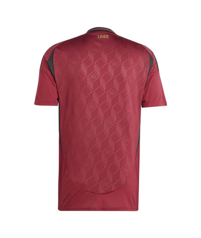 Camiseta de Futebol adidas Primeira Equipação...