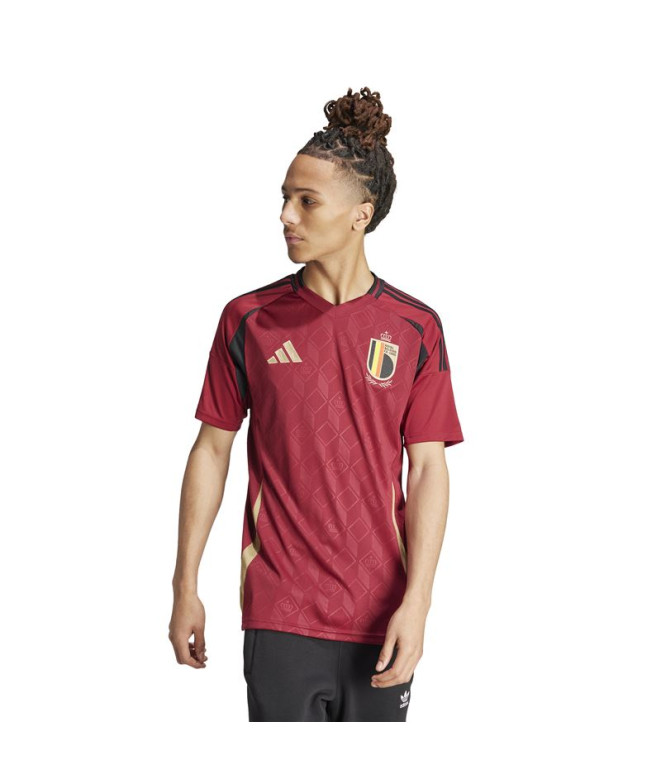 Camiseta de Futebol adidas Primeira Equipação...