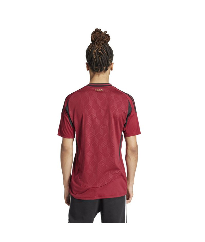 Camiseta de Futebol adidas Primeira Equipação...