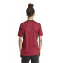 T-shirt de Football adidas Première Équipe Belgique Homme Grenat