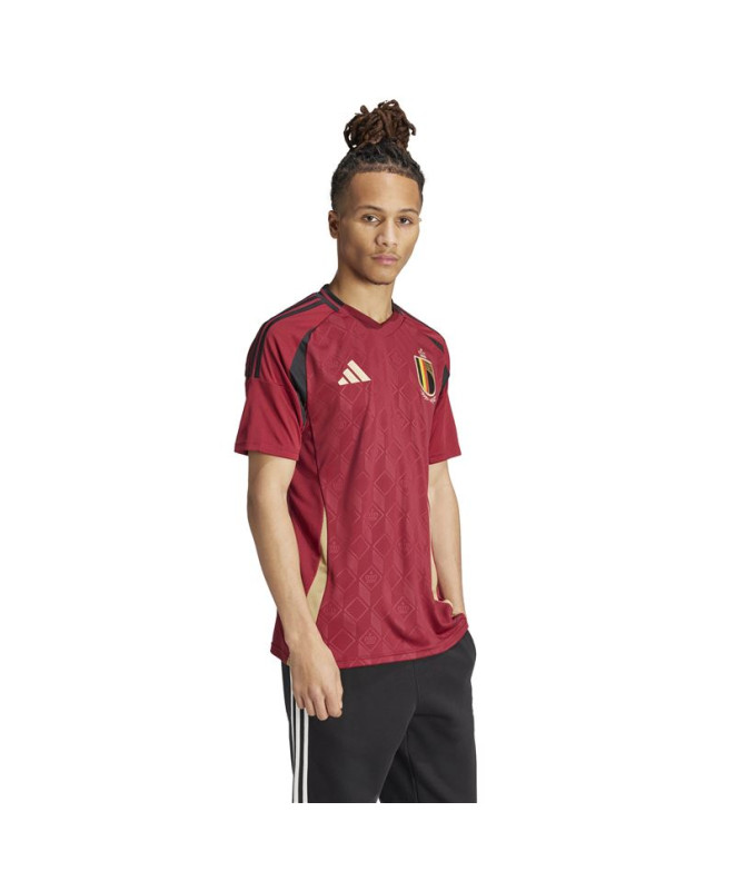 Camiseta de Futebol adidas Primeira Equipação...
