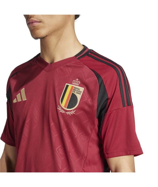Camiseta de Futebol adidas Primeira Equipação...
