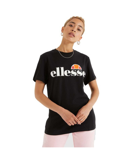 T-shirt Ellesse Albany Noir Femme