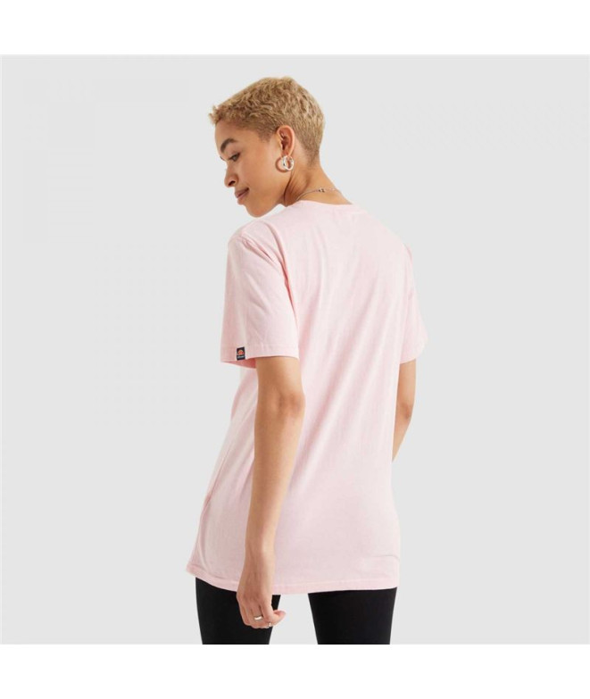 T-shirt Ellesse Albany Rosa Femme