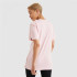Camiseta Ellesse Albany Rosa Mulher