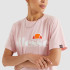 Camiseta Ellesse Albany Rosa Mulher