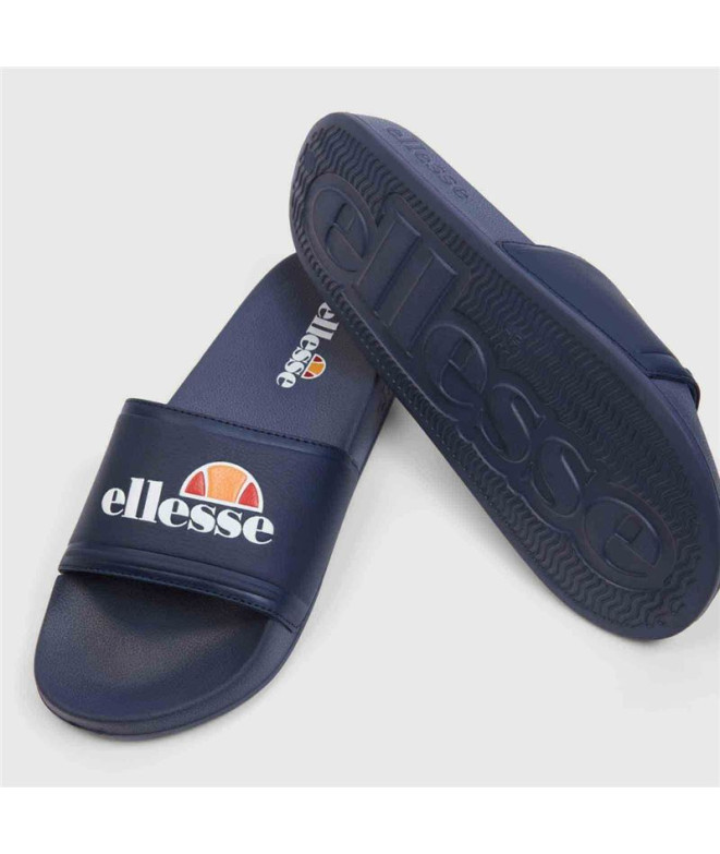 Chinelos Ellesse Filippo Slide Homem Azul-marinho