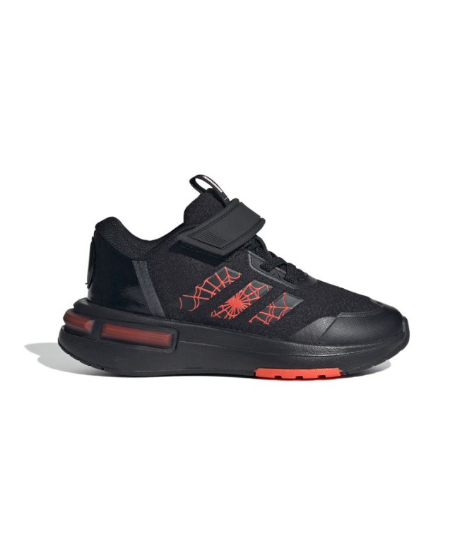 Chaussures adidas Marvel Spidey Racer Enfant Noir