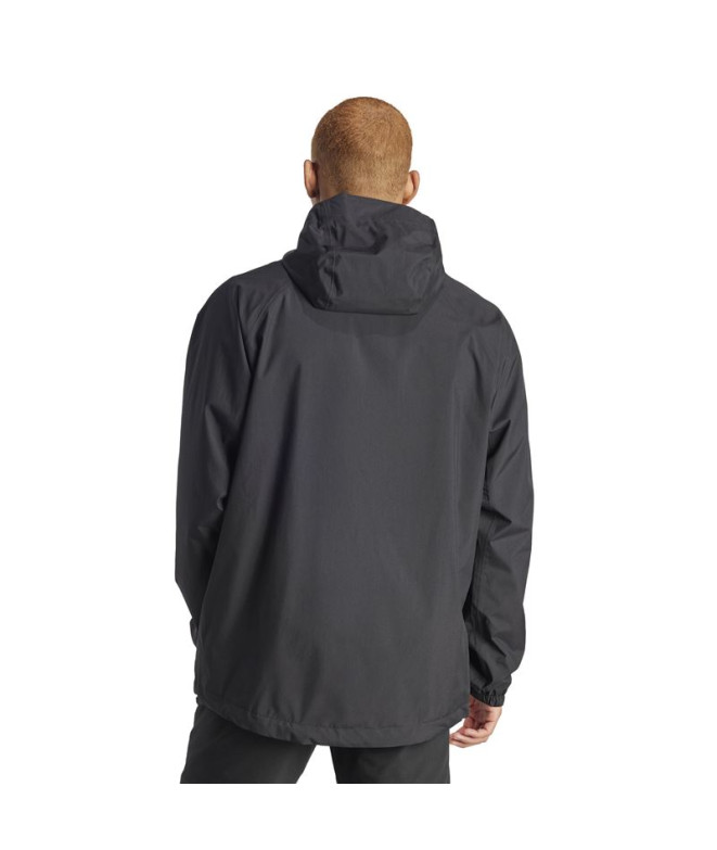 Casaco adidas Homem multi 2L Rain Preto