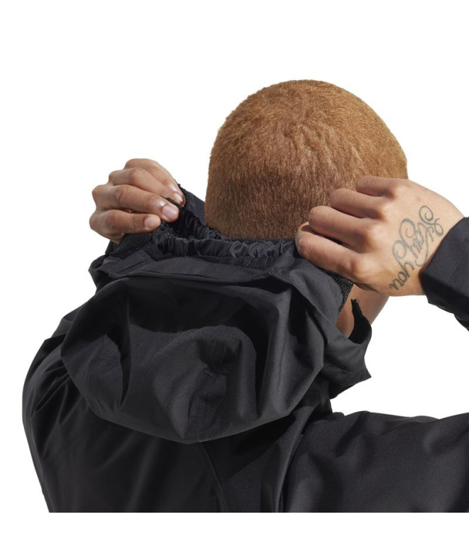 Casaco adidas Homem multi 2L Rain Preto