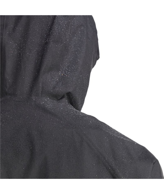 Casaco adidas Homem multi 2L Rain Preto