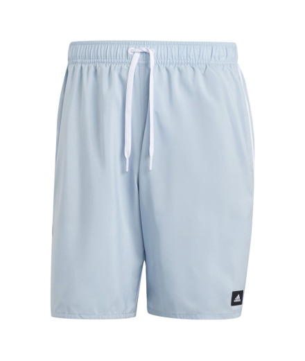 Fato de banho de Natação adidas 3S Clx Sh Cl Homem Azumar