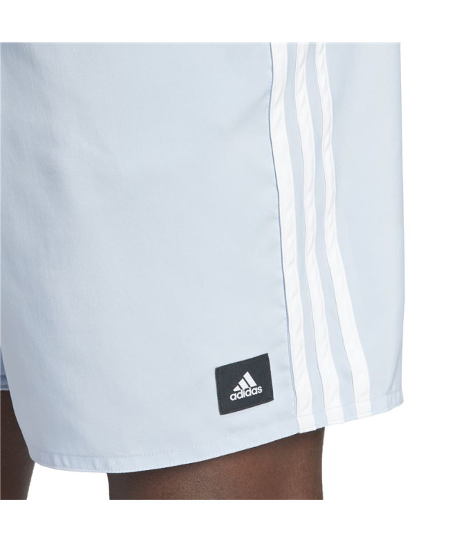 Bañador de Natación adidas 3S Clx Sh Cl Hombre...